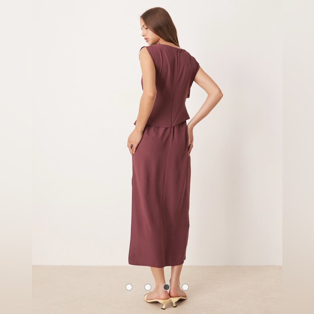 ASOS Midi Dress - Picture 2 of 3